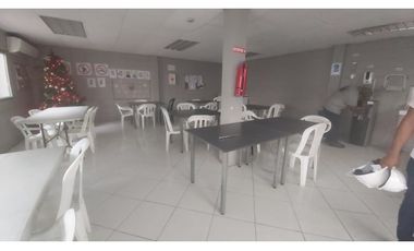 VIA DAULE, INMACONSA SE VENDE O ALQUILA BODEGA DE 5350 M2