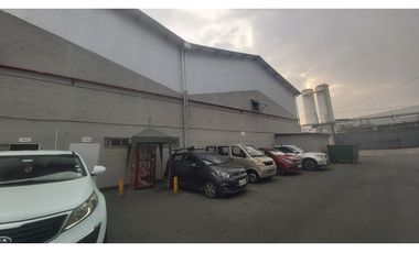 VIA DAULE, INMACONSA SE VENDE O ALQUILA BODEGA DE 5350 M2