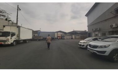 VIA DAULE, INMACONSA SE VENDE O ALQUILA BODEGA DE 5350 M2