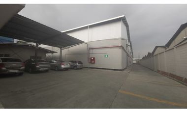 VIA DAULE, INMACONSA SE VENDE O ALQUILA BODEGA DE 5350 M2
