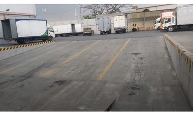 VIA DAULE, INMACONSA SE VENDE O ALQUILA BODEGA DE 5350 M2