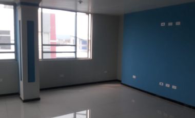 Venta Edificio nuevo en Riobamba