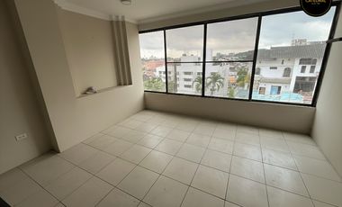 Departamento de arriendo en Lomas de Urdesa – código:21016