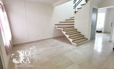 Casa en renta fraccionamiento La Cima, zona Praderas