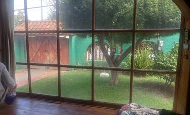 Casa en venta. 4d más servicios. Lo Barnechea