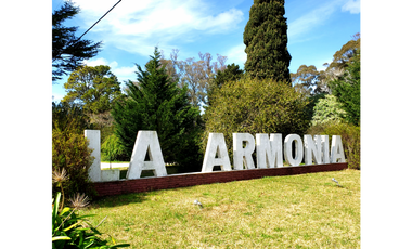Lote Barrio La Armonía