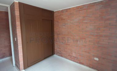 apartamento en arriendo en variante la floresta. Cod A1759