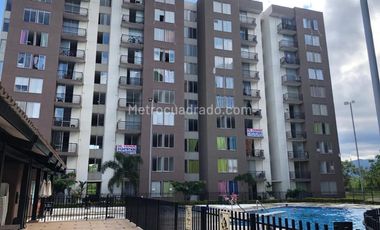 apartamento en arriendo en villavicencio llano alto. Cod A2140