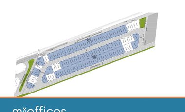 Venta de terrenos industrias de 1000m2 hasta 1800 m2 en Dominio Cumbres Garcia