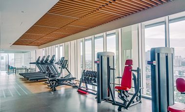 Apartemen The Smith Alam Sutera