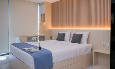 Apartemen The Smith Alam Sutera