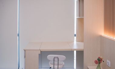 Apartemen The Smith Alam Sutera