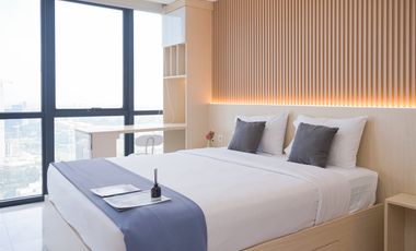 Apartemen The Smith Alam Sutera