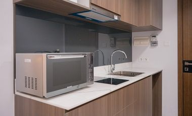 Apartemen The Smith Alam Sutera