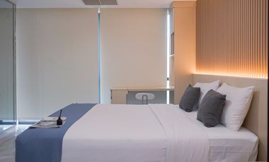 Apartemen The Smith Alam Sutera