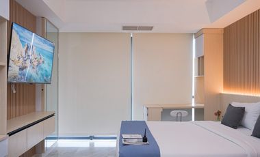 Apartemen The Smith Alam Sutera