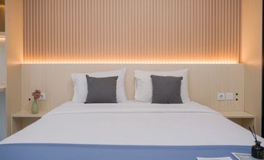 Apartemen The Smith Alam Sutera