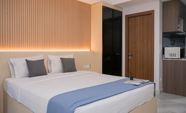 Apartemen The Smith Alam Sutera