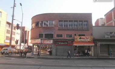 edificio en venta en centro. Cod V7022