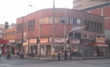 edificio en venta en centro. Cod V7022