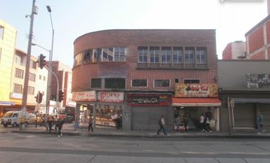 edificio en venta en centro. Cod V7022