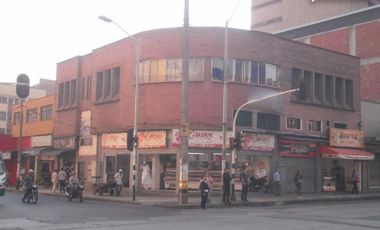 edificio en venta en centro. Cod V7022