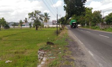 Tanah di Jual Komplek Gudang Dasan Cermen Kota Mataram