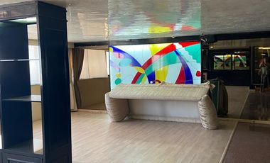 Venta de Penthouse de dos niveles, Colonia del Valle Centro, cerca World Trade Center.