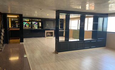 Venta de Penthouse de dos niveles, Colonia del Valle Centro, cerca World Trade Center.