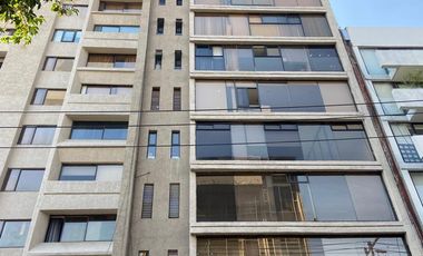 Venta de Penthouse de dos niveles, Colonia del Valle Centro, cerca World Trade Center.
