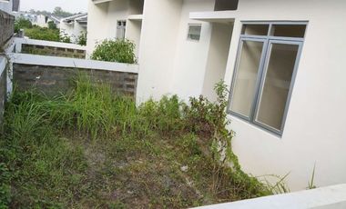 Dijual Rumah Citra Maja Raya Cluster Greenland - Lebak Banten Murah Bagus Nyaman Siap Huni