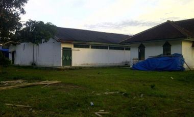 Jual Tanah Ex Pabrik Dan Gudang Di Cikembar Kota Sukabumi