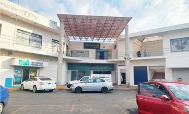 RENTA DE LOCAL EN CHALCO PARA BANCOS, ESCUELAS, OFICINAS, FRANQUICIA
