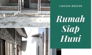 RUMAH MURAH SIAP HUNI DI JOGONALAN