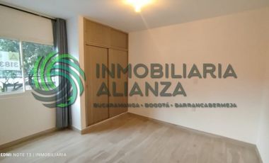 apartamento en arriendo en provenza. Cod A17260
