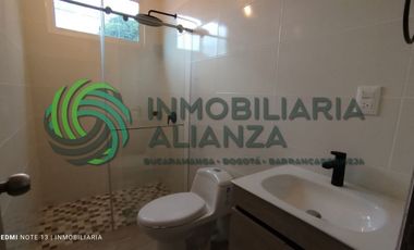 apartamento en arriendo en provenza. Cod A17260