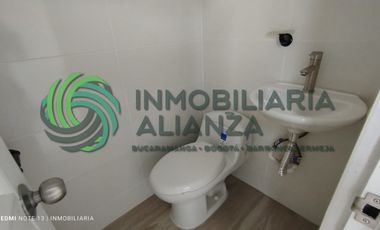 apartamento en arriendo en provenza. Cod A17260