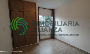 apartamento en arriendo en provenza. Cod A17260