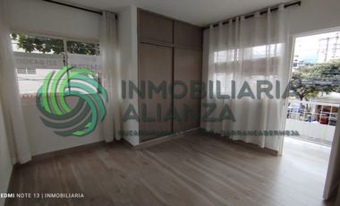 apartamento en arriendo en provenza. Cod A17260