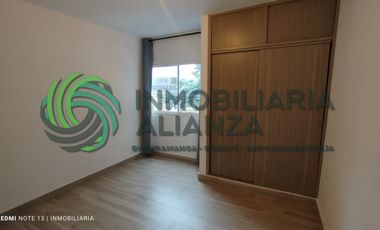 apartamento en arriendo en provenza. Cod A17260