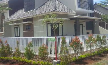 Dijual Rumah Baru 2 Lantai di Sentul Bogor