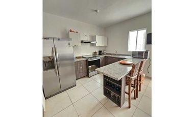 Casa en venta  modelo noni en olivos 3 playa del carmen