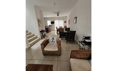 Casa en venta  modelo noni en olivos 3 playa del carmen