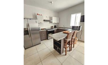 Casa en venta  modelo noni en olivos 3 playa del carmen