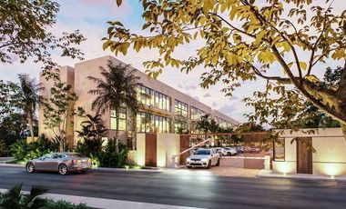 PreVenta de Departamentos RESIDÉN, en Temozón, Mérida.