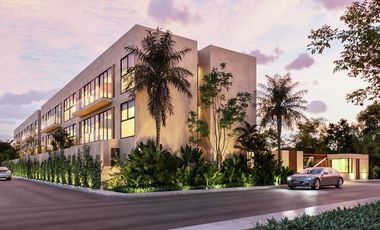 PreVenta de Departamentos RESIDÉN, en Temozón, Mérida.