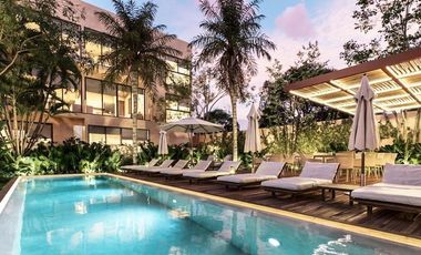 PreVenta de Departamentos RESIDÉN, en Temozón, Mérida.