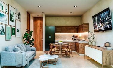 PreVenta de Departamentos RESIDÉN, en Temozón, Mérida.