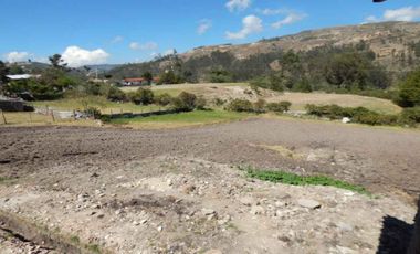 Terreno de venta en Quingeo – código:12646