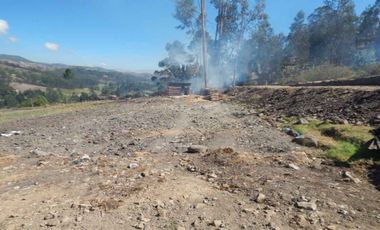 Terreno de venta en Quingeo – código:12646